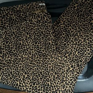 OLD NAVY 🐆 Pixie Pants
